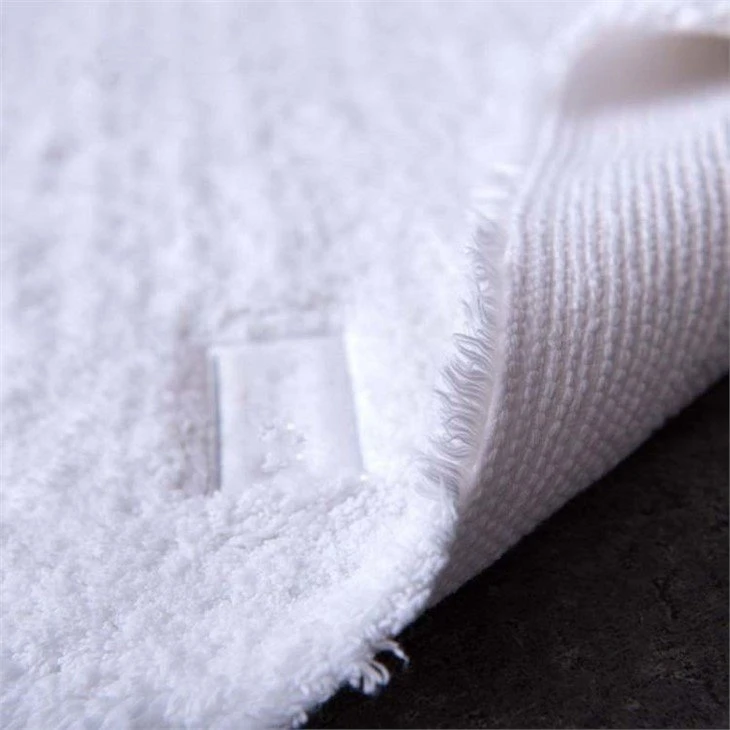Bath Rug For Hotel