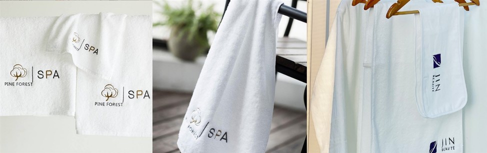 Spa Quality Towels Spa Quality Towels