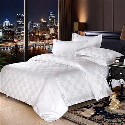 Beddengoedsets in hotelstijl